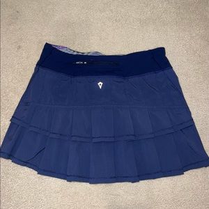 IVIVVA Navy Tennis Skort!